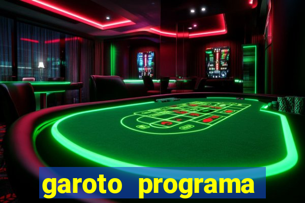 garoto programa zona leste